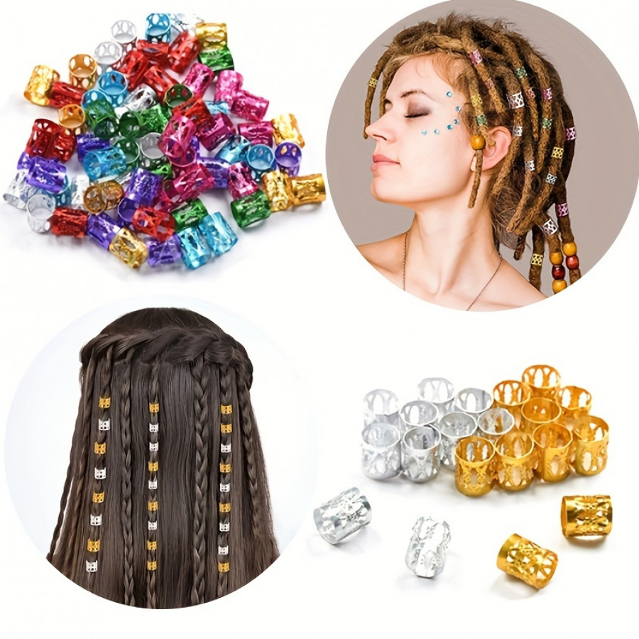 Anillos Para Cabello Surtido