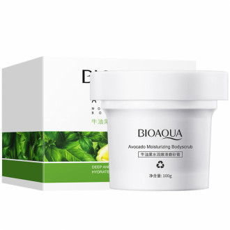Exfoliante Corporal Hidratante Aguacate Bioaqua