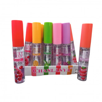 Lip Oil Hidratante De Frutas Chanlanya