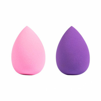 Esponjas Beauty Blender Colores Surtidos En Caja Generico