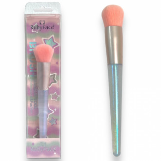 Brocha Redonda Para Corrector Glitter Paulis
