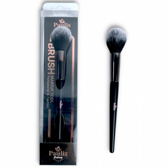 Brocha Para Polvo Suelto Paulis Makeup
