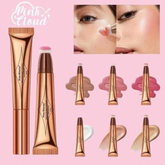 Lápiz Multifuncional Maquillaje Liquido Kiss Beauty
