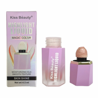 Iluminador Liquido Kiss Beauty