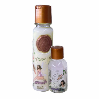 Keratina Pequeña 120ml Ritual Botanico