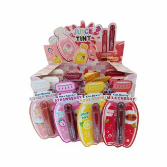 Tinta De Labios Juice Tint Kiss Beauty