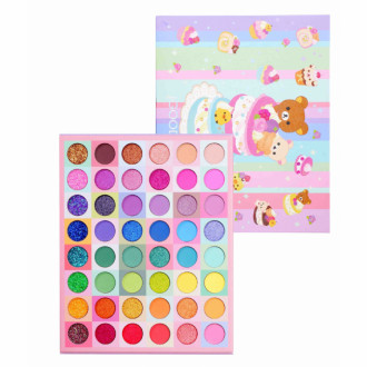 Paleta De Sombras X 48 Tonos Igoodco