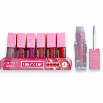 Little Gloss Satin Romantic Rainc