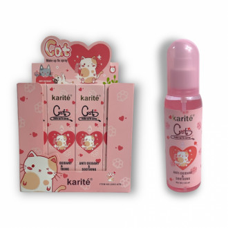 Fijador De Maquillaje Cat Karité