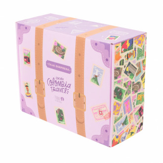Caja Sorpresa Trendy