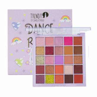 Sombra Dance Roller X 25 Tonos Trendy