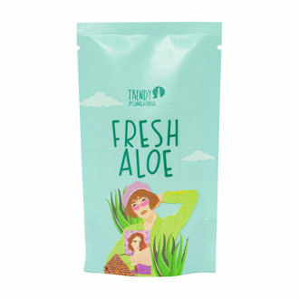Sachet Gel Aloe Vera Fresh Aloe 70 G Trendy