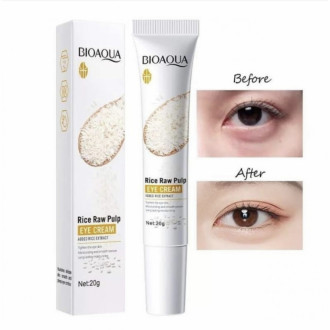 Contorno De Ojos De Arroz Bioaqua