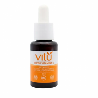 Suero De Vitamina C X 30ml Vitú