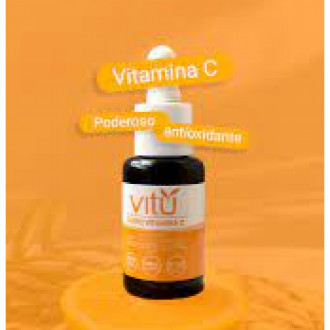 Suero De Vitamina C X 30ml Vitú