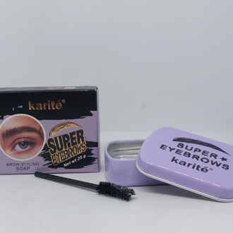 Jabón De Cejas Súper Karite