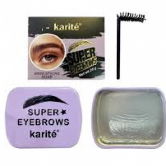 Jabón De Cejas Súper Karite