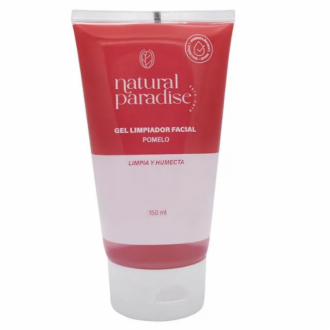 Gel Limpiador Facial Natural Paradise Vitú